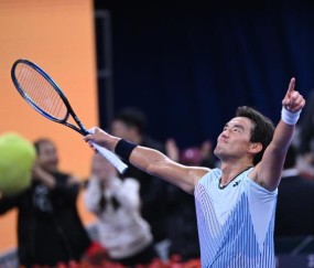 九游-谁也挡不住的布云朝克特，今晚挑战世界第一