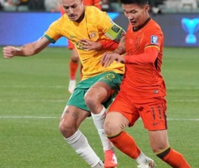 九游体育APP-澳洲队长：中国队没武磊完全不同 进攻手段大变样