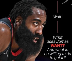 九游体育官网-组建超级球队哈登愿意牺牲？又愿意做出多少牺牲？