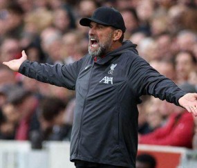 克洛普：球队获胜但两人受伤 现在我心情有点复杂