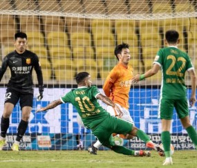 jiuyou-【中超】马修斯爆射+助攻 浙江3比0长江12轮不败